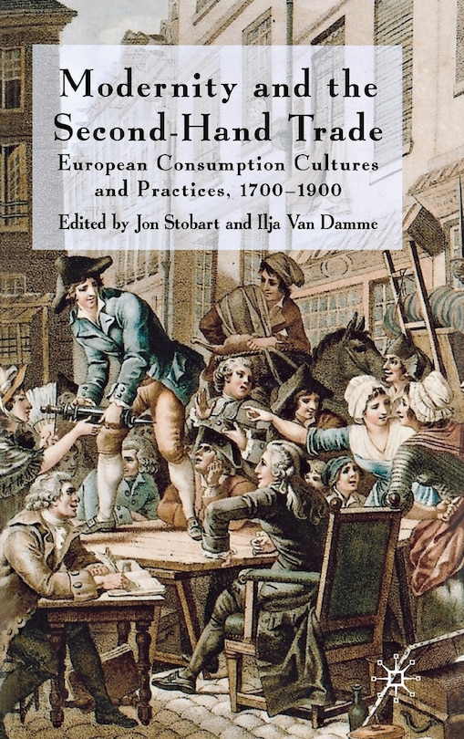 Couverture_Modernity and the Second-Hand Trade