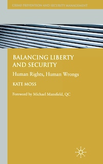Front cover_Balancing Liberty And Security