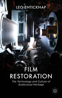 Front cover_Film Restoration