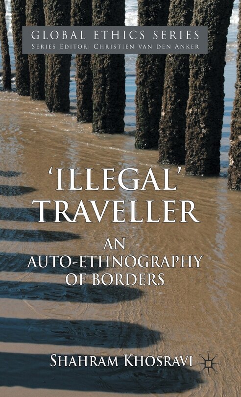Couverture_'Illegal' Traveller