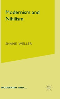 Front cover_Modernism And Nihilism