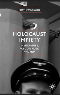Couverture_Holocaust Impiety in Literature, Popular Music and Film