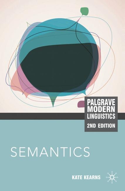 Front cover_Semantics