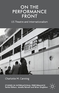 Front cover_On The Performance Front