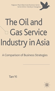 Couverture_The Oil and Gas Service Industry in Asia