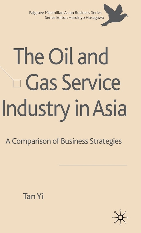 Couverture_The Oil and Gas Service Industry in Asia