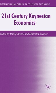 Couverture_21st Century Keynesian Economics