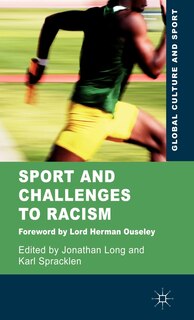 Couverture_Sport and Challenges to Racism
