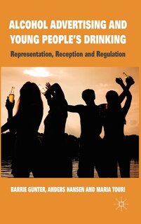 Front cover_Alcohol Advertising and Young People's Drinking