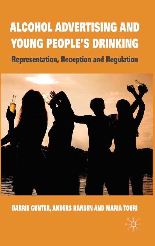 Front cover_Alcohol Advertising and Young People's Drinking