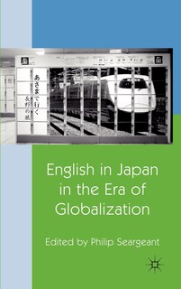 Front cover_English In Japan In The Era Of Globalization