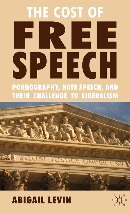 Couverture_The Cost of Free Speech