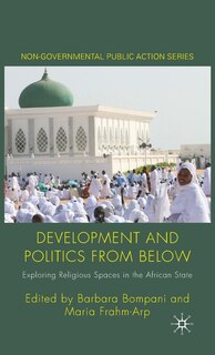 Front cover_Development And Politics From Below