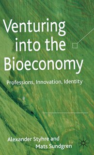 Couverture_Venturing into the Bioeconomy
