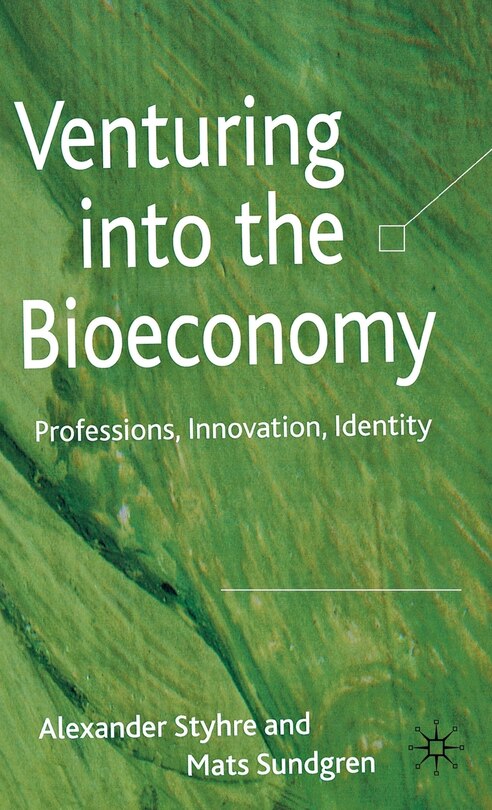 Couverture_Venturing into the Bioeconomy
