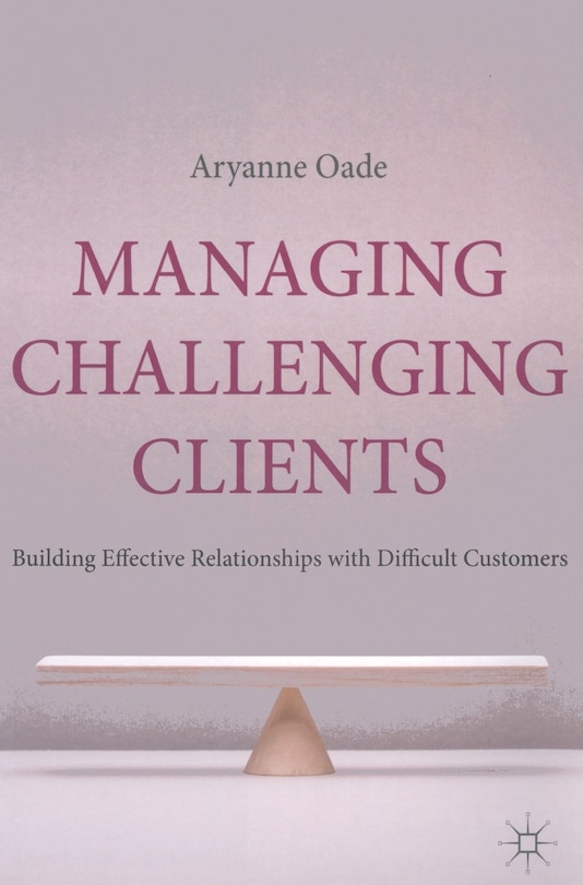 Couverture_Managing Challenging Clients