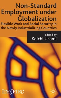 Front cover_Non-Standard Employment Under Globalization