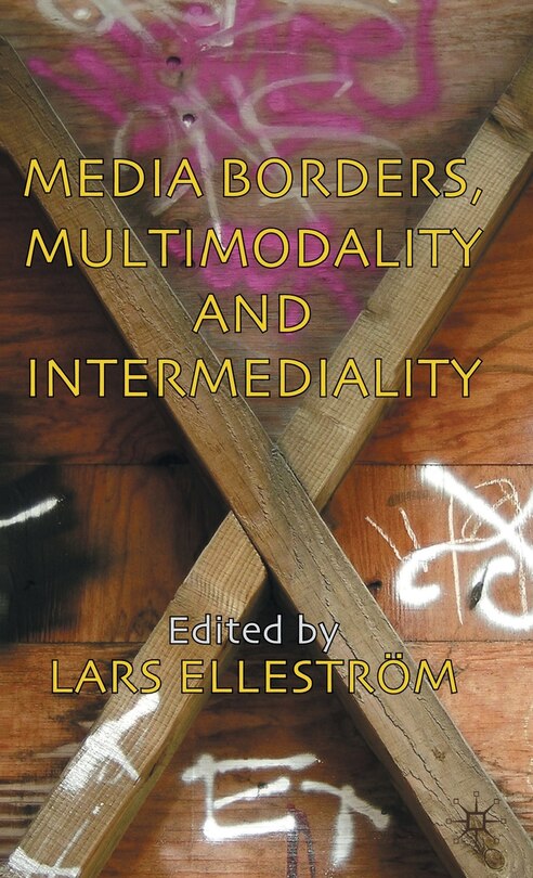 Couverture_Media Borders, Multimodality and Intermediality