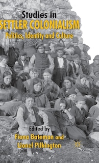 Couverture_Studies In Settler Colonialism
