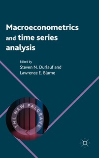 Front cover_Macroeconometrics And Time Series Analysis
