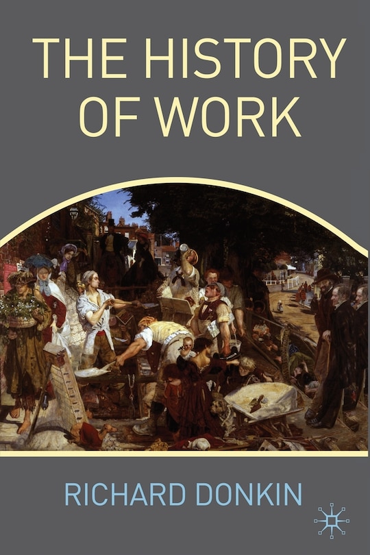 Front cover_The History of Work