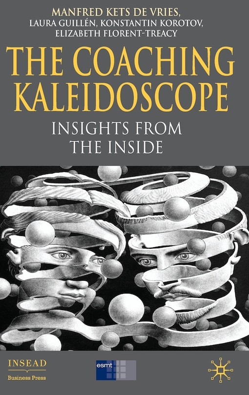 Front cover_The Coaching Kaleidoscope