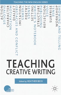 Front cover_Teaching Creative Writing