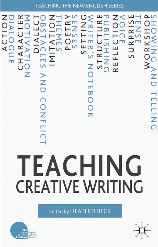 Front cover_Teaching Creative Writing