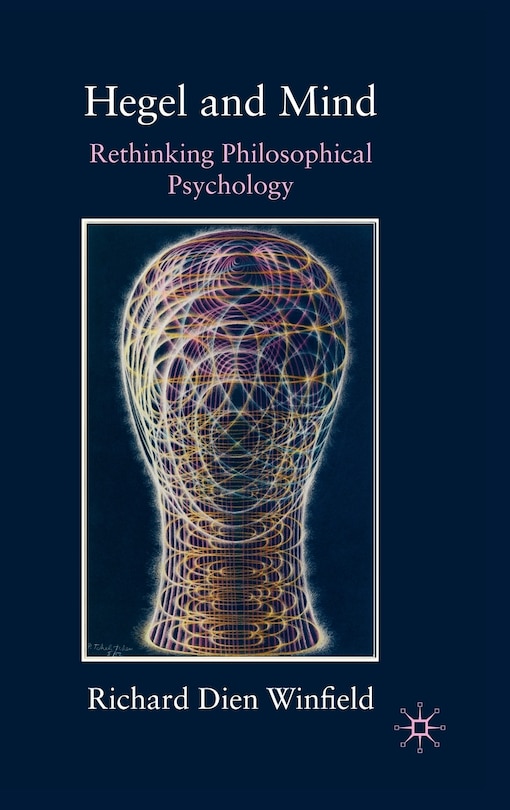 Couverture_Hegel And Mind