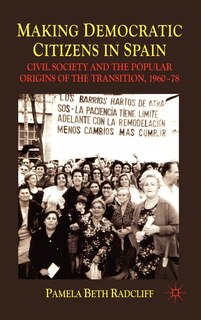 Front cover_Making Democratic Citizens in Spain