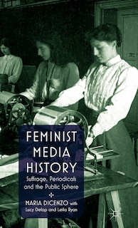 Front cover_Feminist Media History