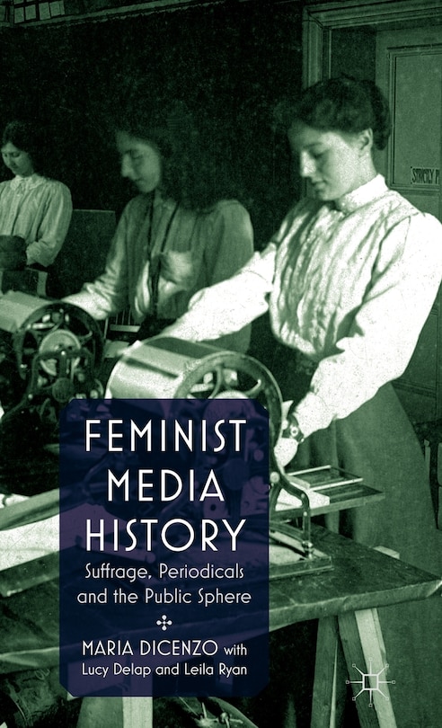 Front cover_Feminist Media History