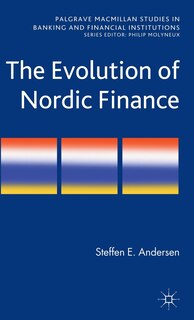 Front cover_The Evolution of Nordic Finance