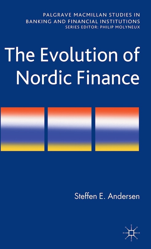 Front cover_The Evolution of Nordic Finance