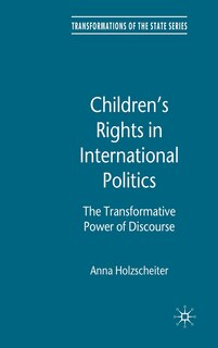 Front cover_Children's Rights in International Politics