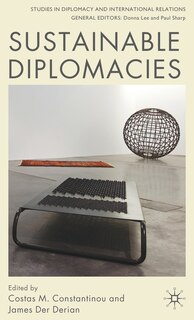 Front cover_Sustainable Diplomacies