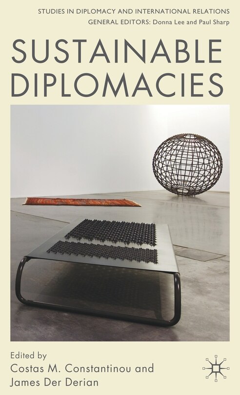 Front cover_Sustainable Diplomacies