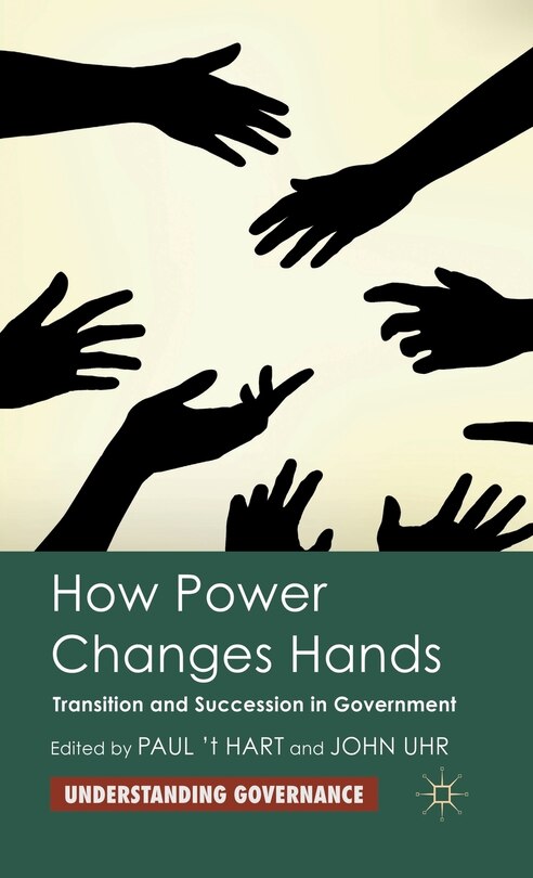 Front cover_How Power Changes Hands