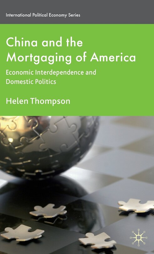 Couverture_China And The Mortgaging Of America
