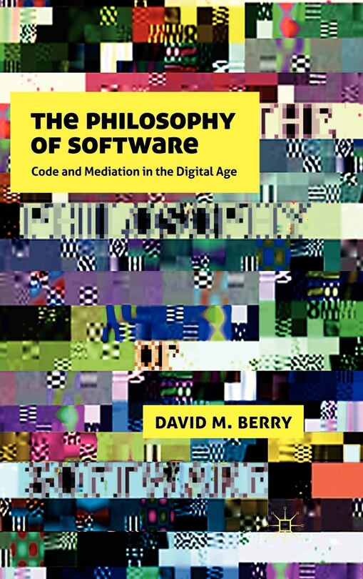 Front cover_The Philosophy of Software