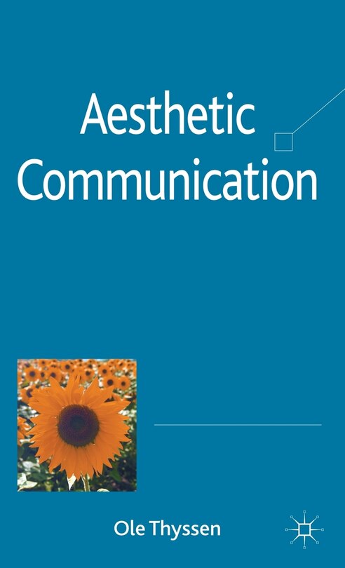Front cover_Aesthetic Communication