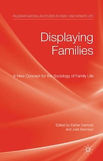 Front cover_Displaying Families