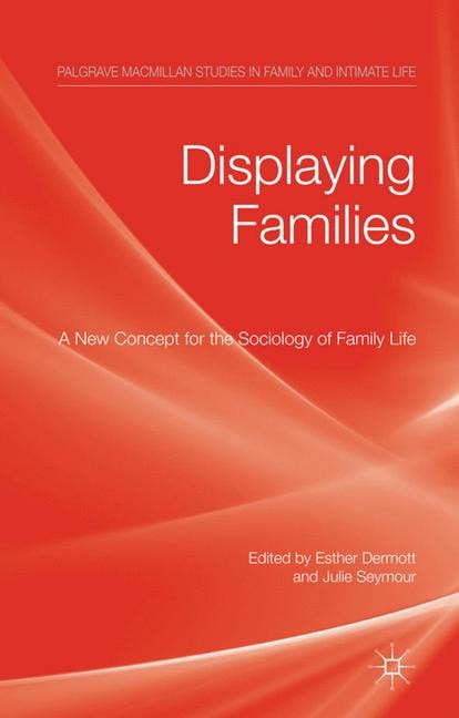 Front cover_Displaying Families