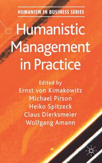 Couverture_Humanistic Management In Practice
