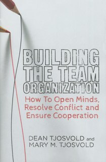 Front cover_Building the Team Organization