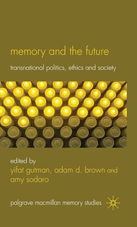 Front cover_Memory and the Future