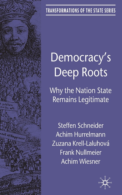 Front cover_Democracy's Deep Roots