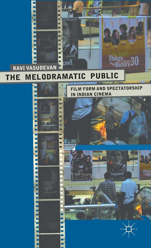 Couverture_The Melodramatic Public