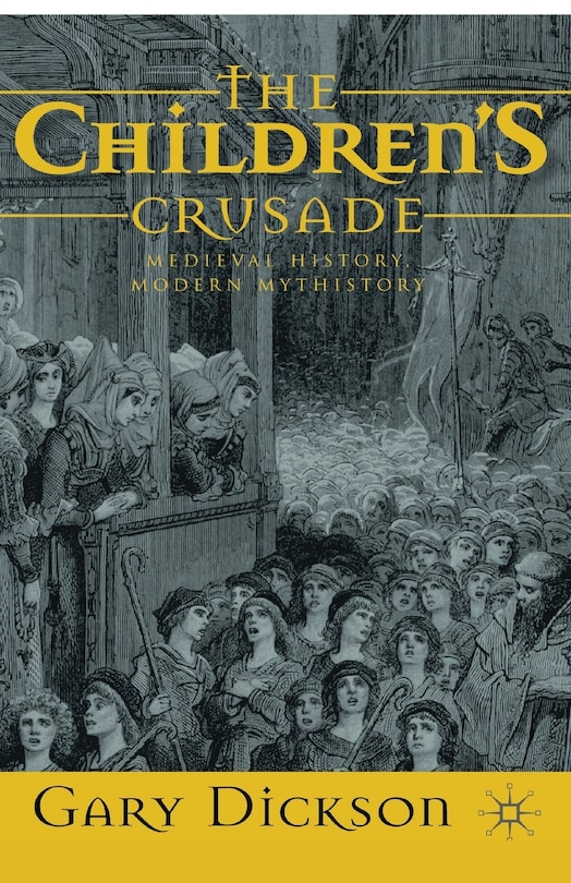 Front cover_The Children's Crusade