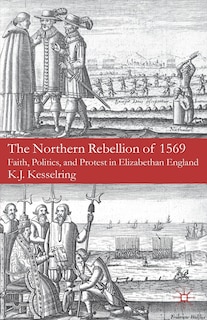 Couverture_The Northern Rebellion of 1569